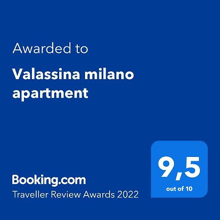 Valassina Milano Apartment Ngoại thất bức ảnh